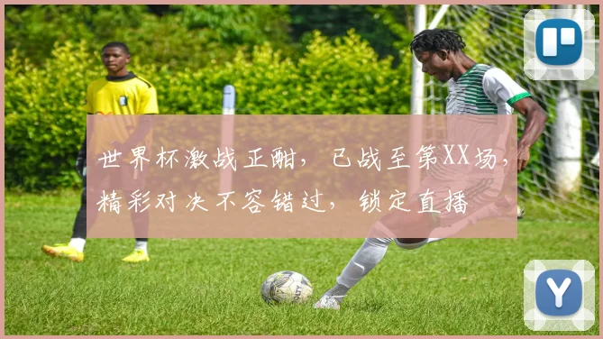世界杯激战正酣，已战至第XX场，精彩对决不容错过，锁定直播